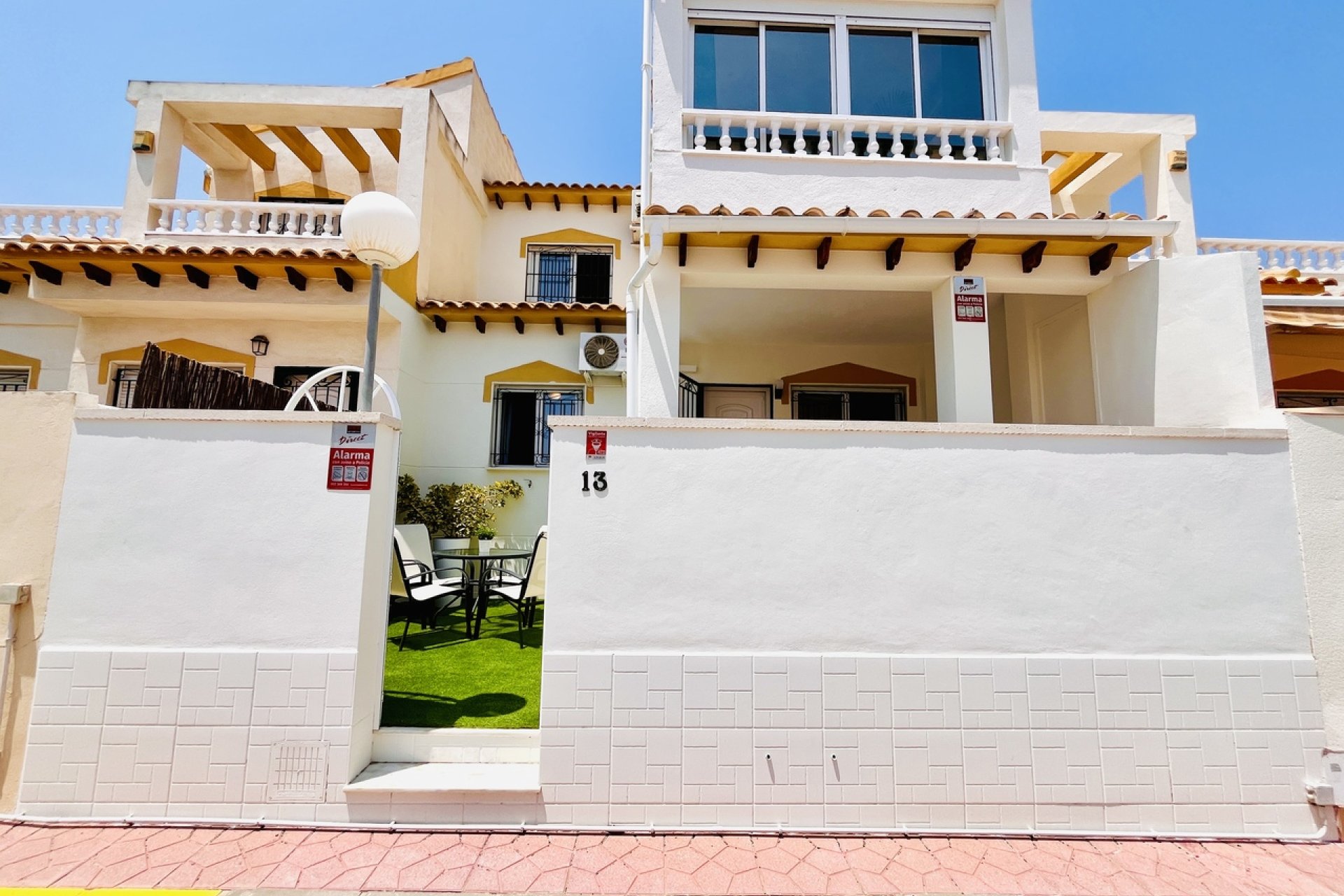Resale - Terraced house / Townhouse - Orihuela Costa - Playa Flamenca