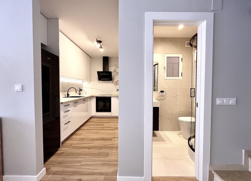 Resale - Terraced house / Townhouse - Orihuela Costa - Playa Flamenca