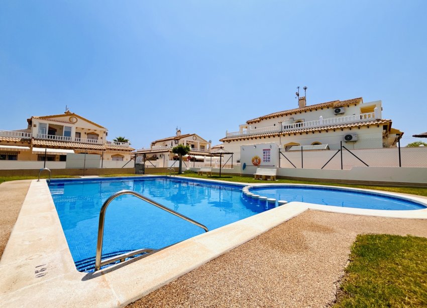 Resale - Terraced house / Townhouse - Orihuela Costa - Playa Flamenca