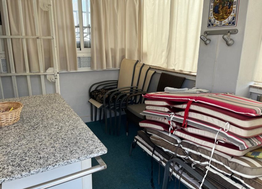 Resale - Terraced house / Townhouse - Orihuela Costa - Playa Flamenca