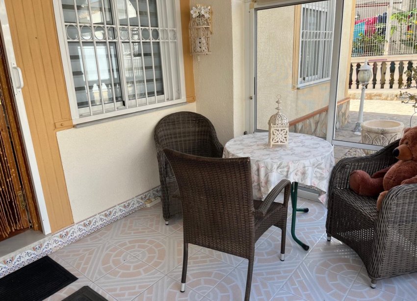 Resale - Terraced house / Townhouse - Orihuela Costa - Playa Flamenca