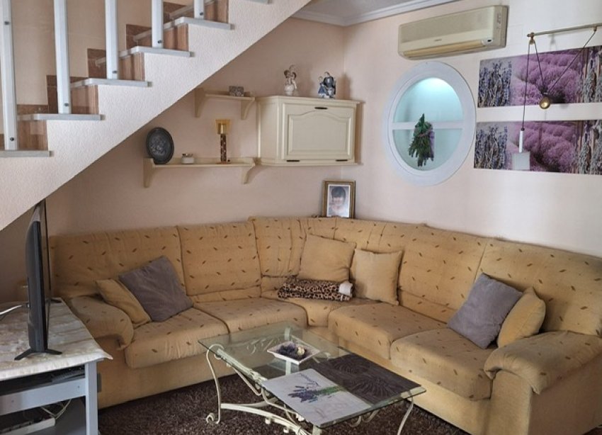 Resale - Terraced house / Townhouse - Orihuela Costa - Playa Flamenca