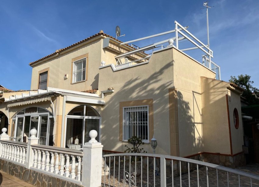 Resale - Terraced house / Townhouse - Orihuela Costa - Playa Flamenca