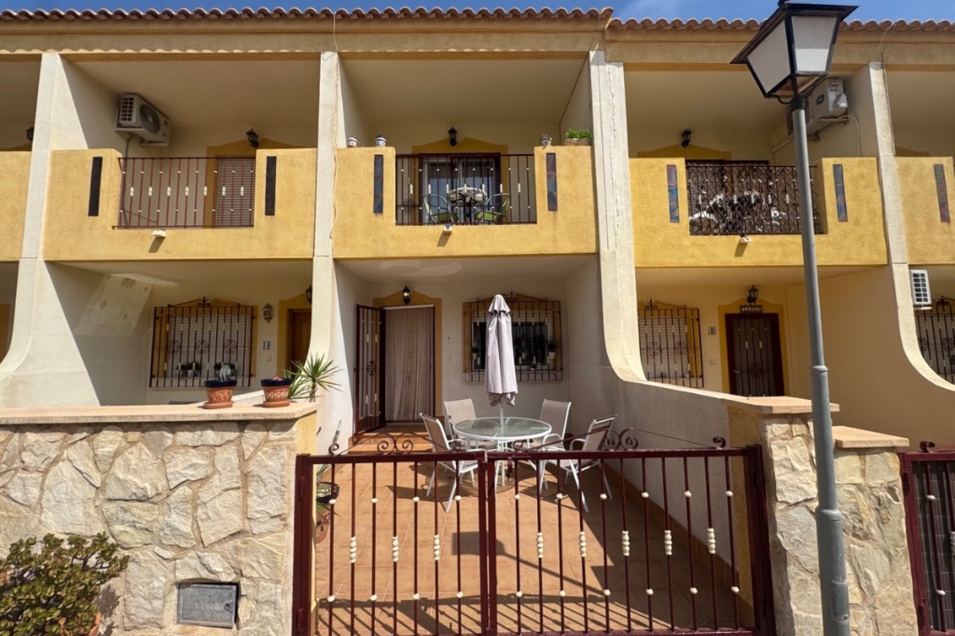 Resale - Terraced house / Townhouse - Orihuela Costa - Playa Flamenca