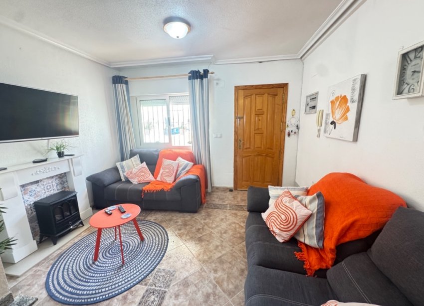 Resale - Terraced house / Townhouse - Orihuela Costa - Playa Flamenca