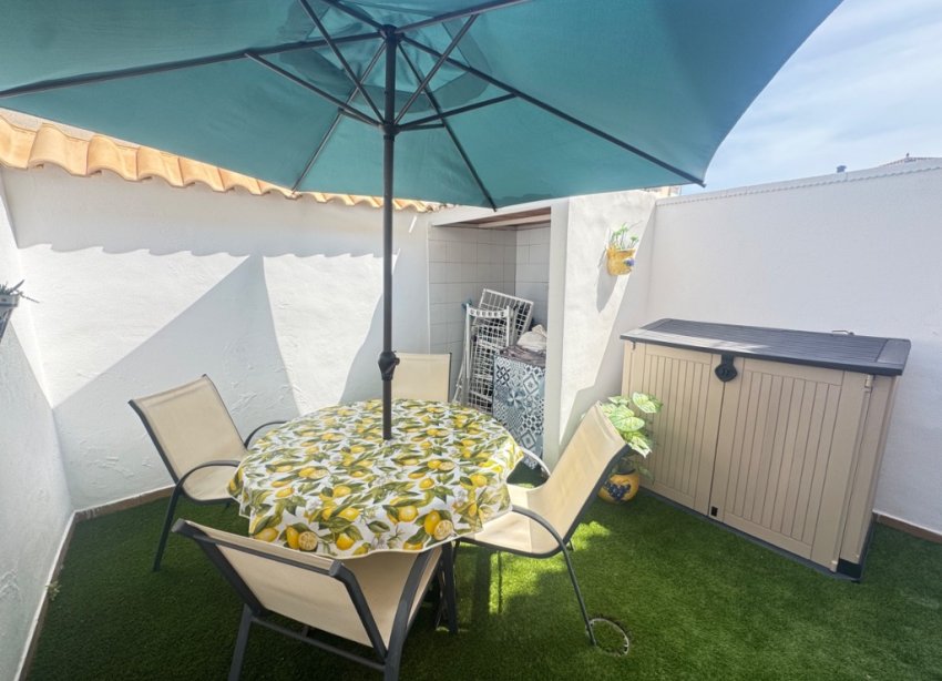 Resale - Terraced house / Townhouse - Orihuela Costa - Playa Flamenca