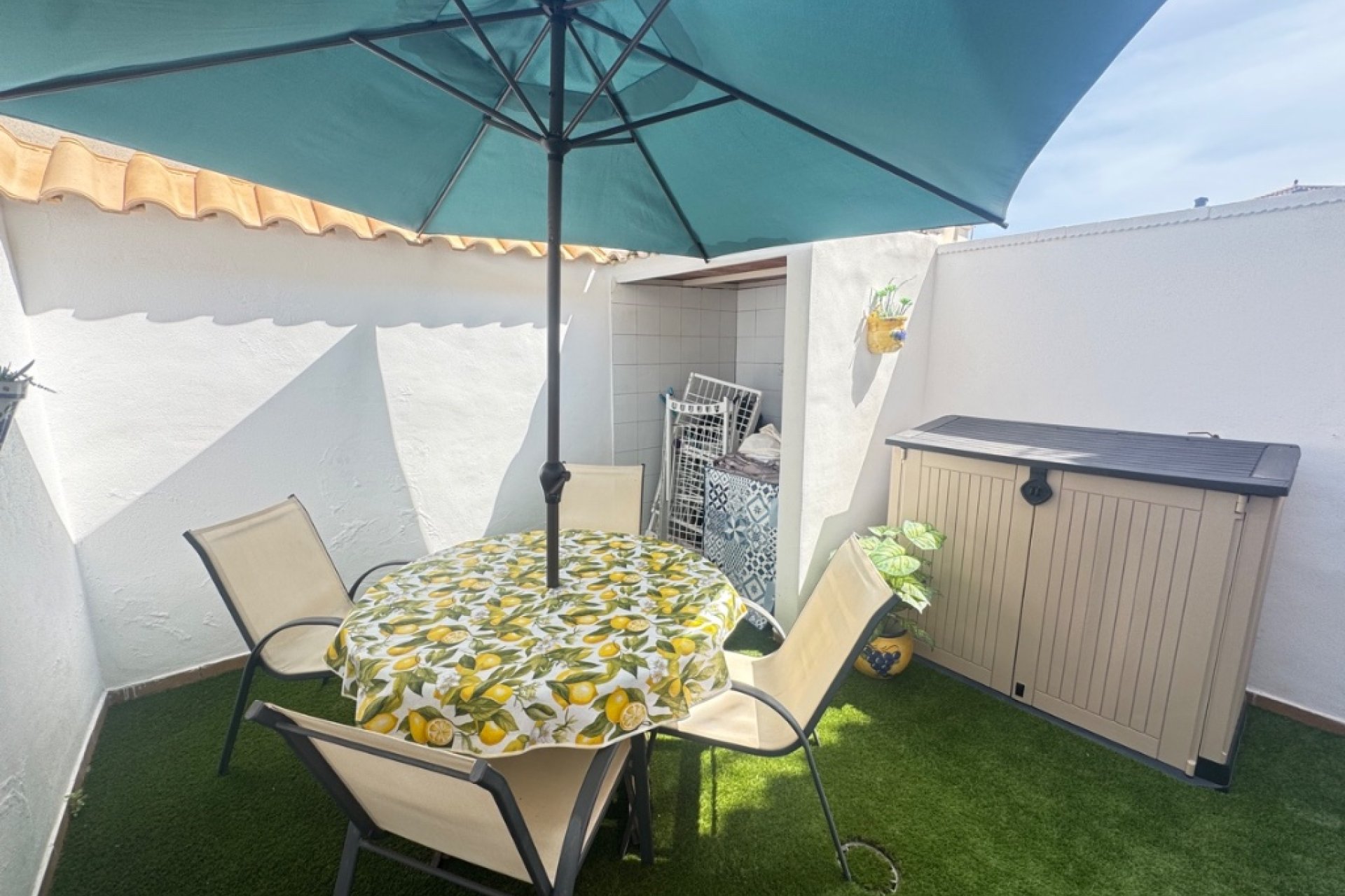 Resale - Terraced house / Townhouse - Orihuela Costa - Playa Flamenca