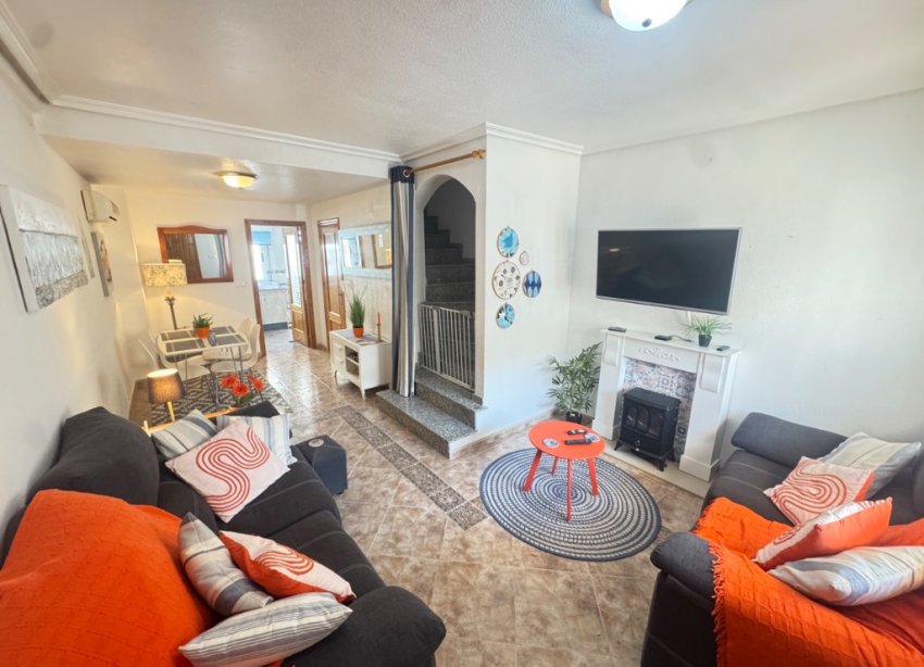 Resale - Terraced house / Townhouse - Orihuela Costa - Playa Flamenca