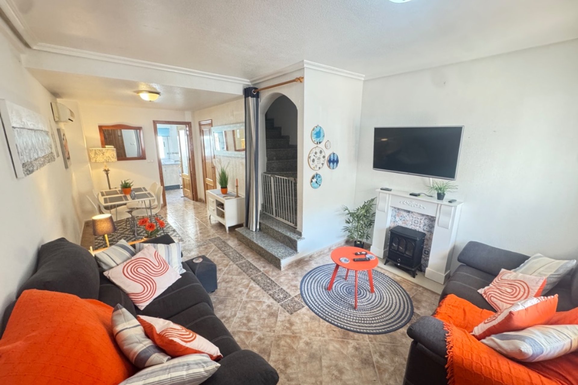 Resale - Terraced house / Townhouse - Orihuela Costa - Playa Flamenca