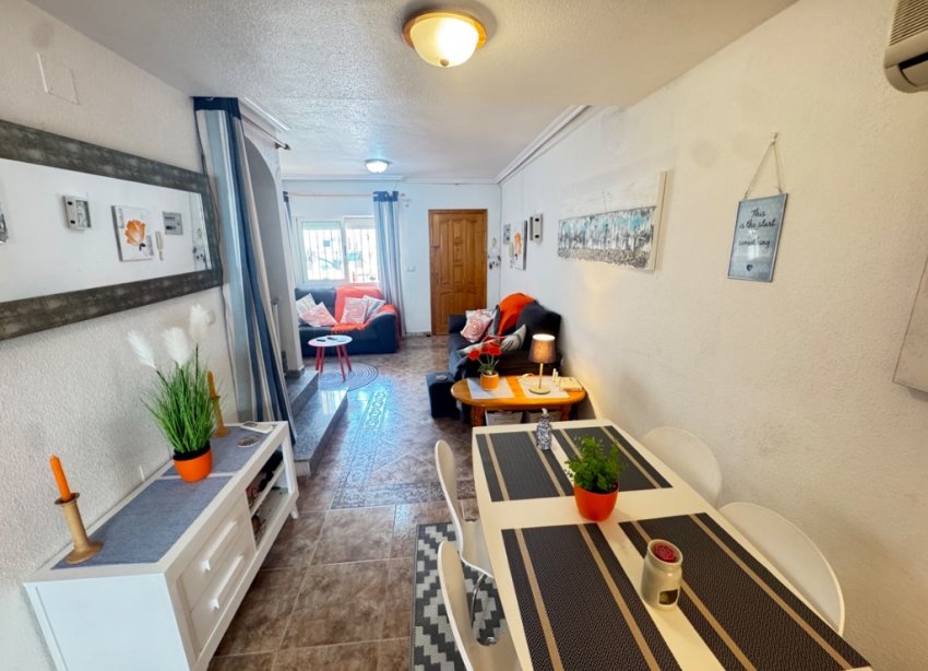 Resale - Terraced house / Townhouse - Orihuela Costa - Playa Flamenca