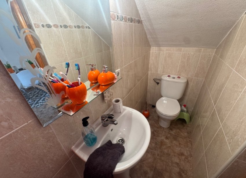 Resale - Terraced house / Townhouse - Orihuela Costa - Playa Flamenca