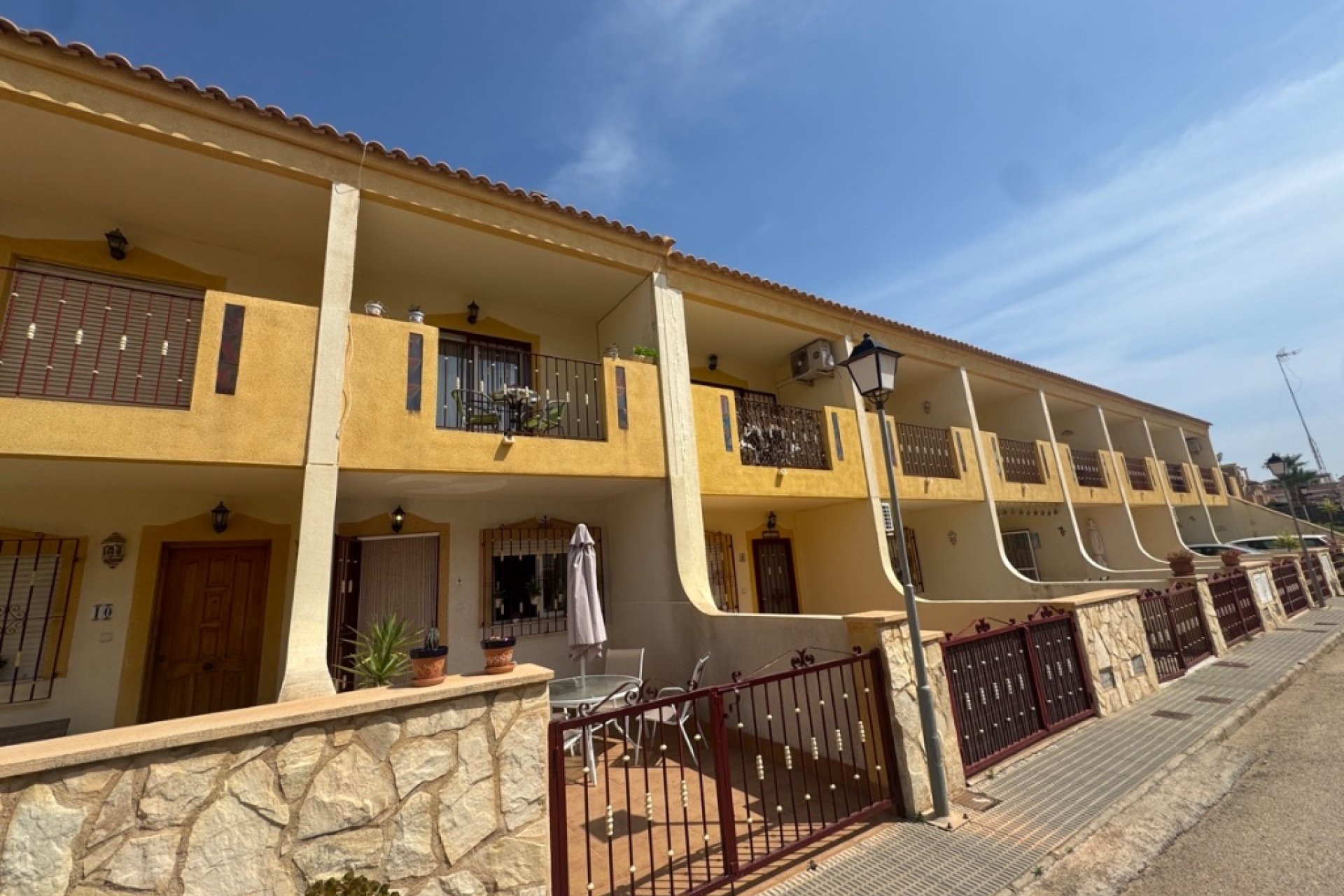 Resale - Terraced house / Townhouse - Orihuela Costa - Playa Flamenca