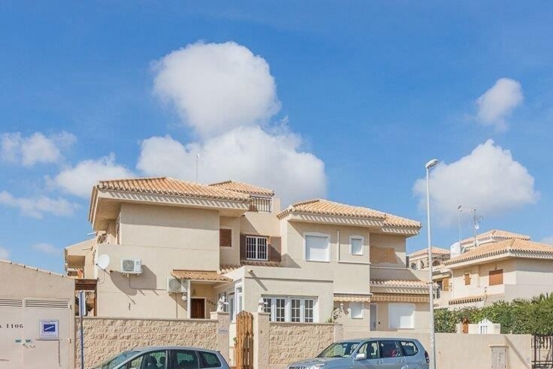 Resale - Terraced house / Townhouse - Orihuela Costa - Playa Flamenca