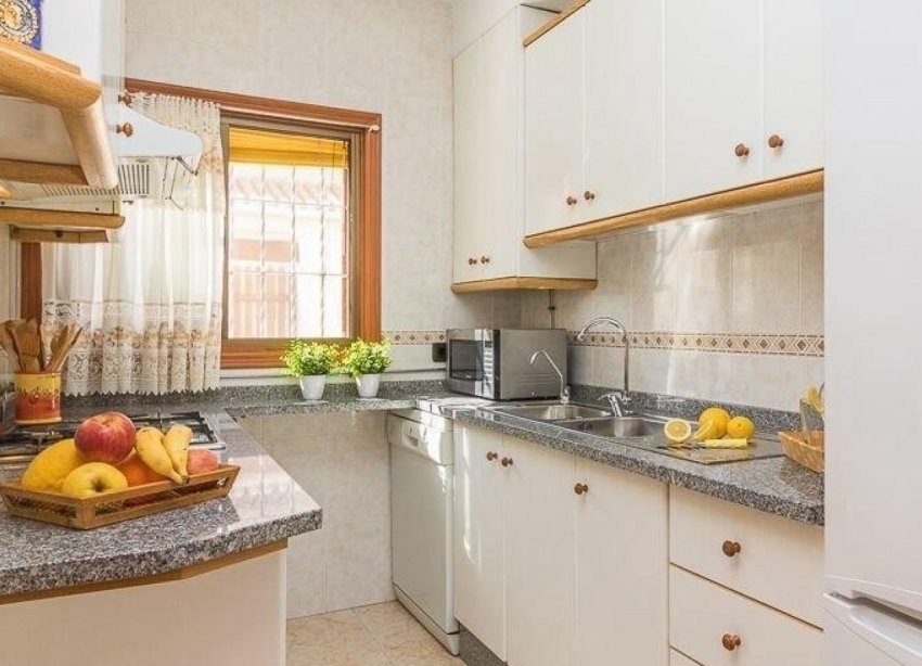 Resale - Terraced house / Townhouse - Orihuela Costa - Playa Flamenca