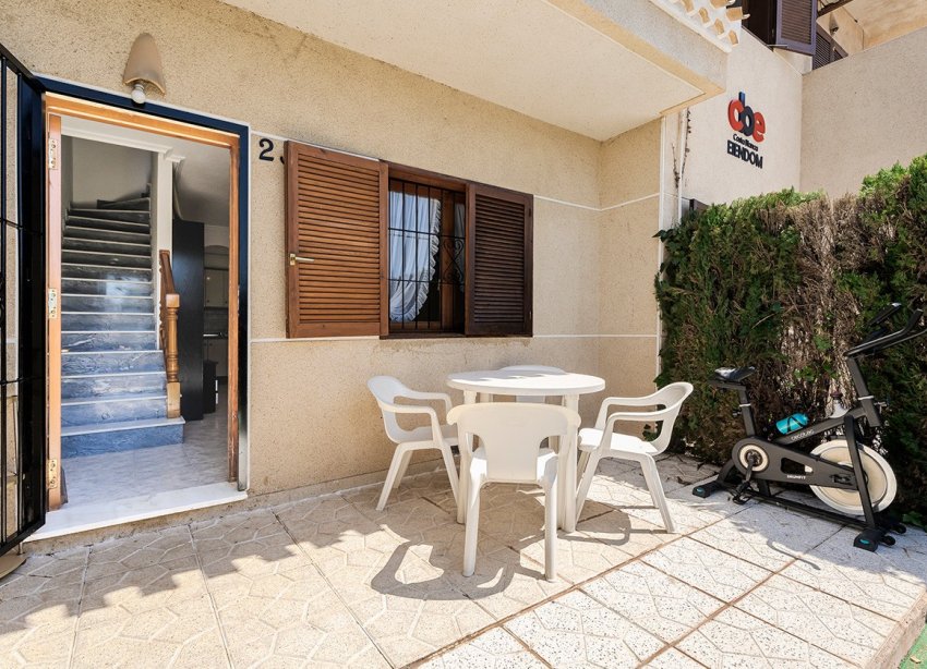 Resale - Terraced house / Townhouse - Orihuela Costa - Playa Flamenca