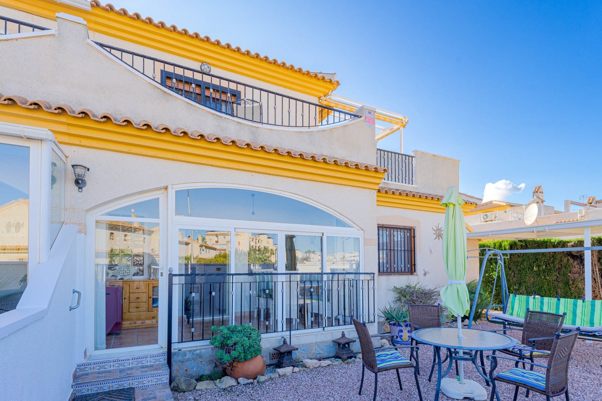 Resale - Terraced house / Townhouse - Orihuela Costa - Playa Flamenca