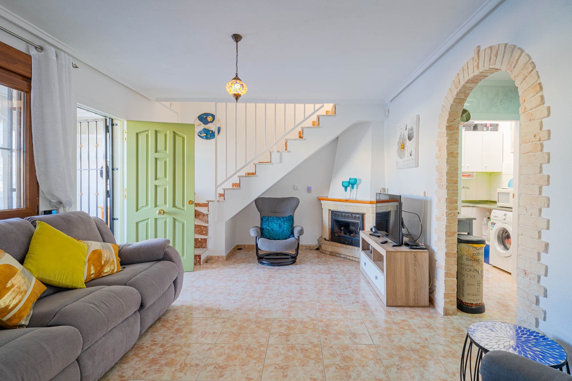 Resale - Terraced house / Townhouse - Orihuela Costa - Playa Flamenca