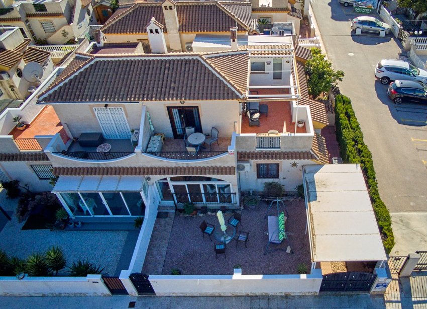 Resale - Terraced house / Townhouse - Orihuela Costa - Playa Flamenca