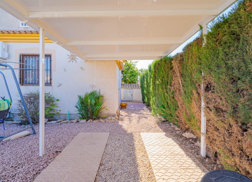 Resale - Terraced house / Townhouse - Orihuela Costa - Playa Flamenca