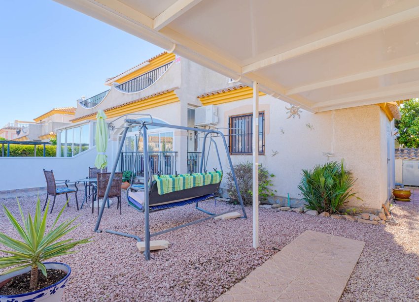 Resale - Terraced house / Townhouse - Orihuela Costa - Playa Flamenca