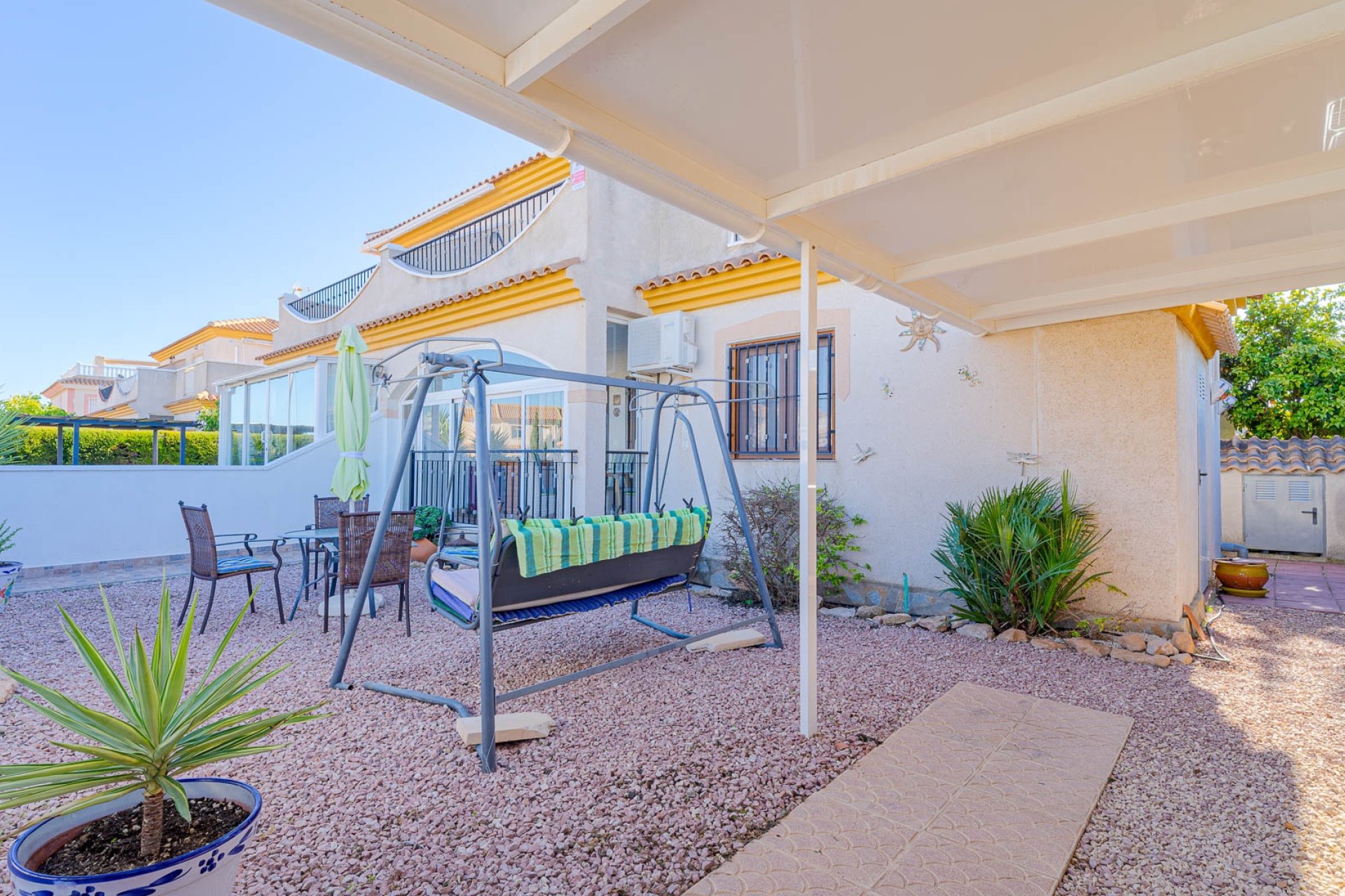 Resale - Terraced house / Townhouse - Orihuela Costa - Playa Flamenca