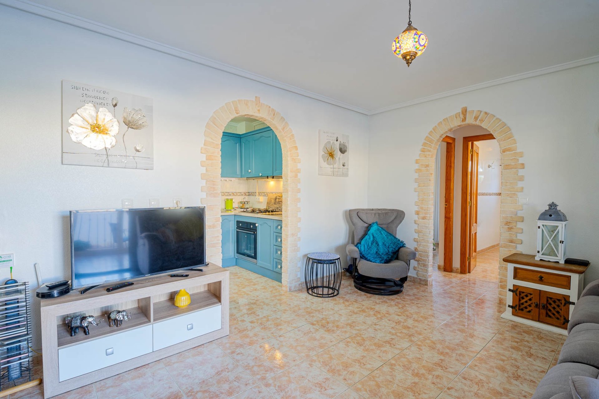 Resale - Terraced house / Townhouse - Orihuela Costa - Playa Flamenca