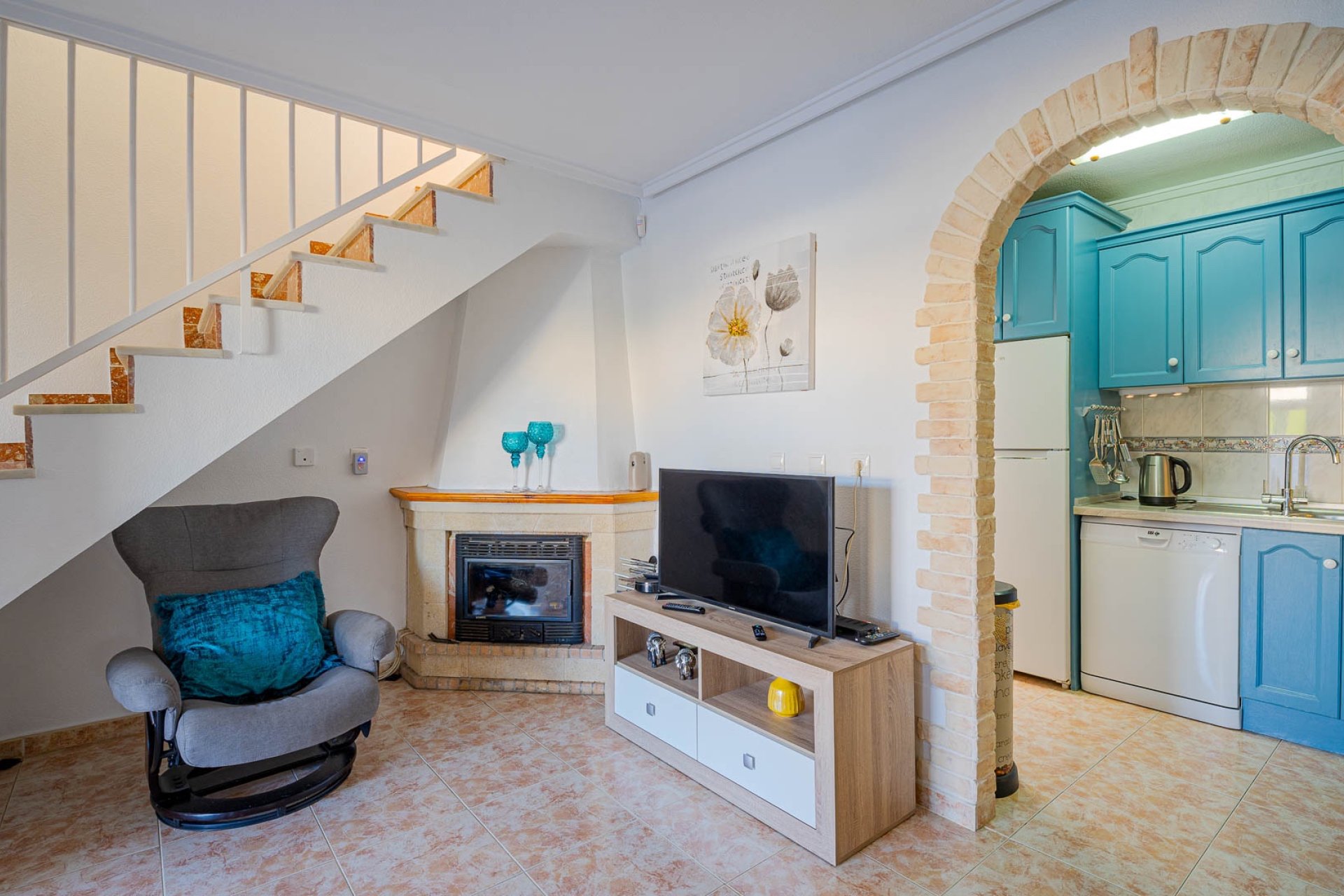 Resale - Terraced house / Townhouse - Orihuela Costa - Playa Flamenca