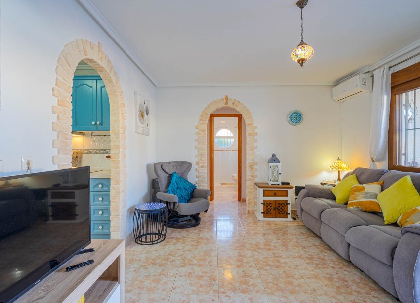 Resale - Terraced house / Townhouse - Orihuela Costa - Playa Flamenca