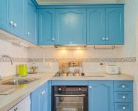 Resale - Terraced house / Townhouse - Orihuela Costa - Playa Flamenca