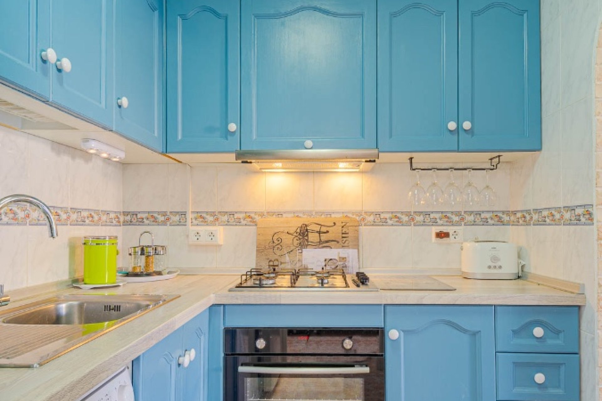 Resale - Terraced house / Townhouse - Orihuela Costa - Playa Flamenca