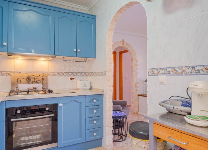 Resale - Terraced house / Townhouse - Orihuela Costa - Playa Flamenca