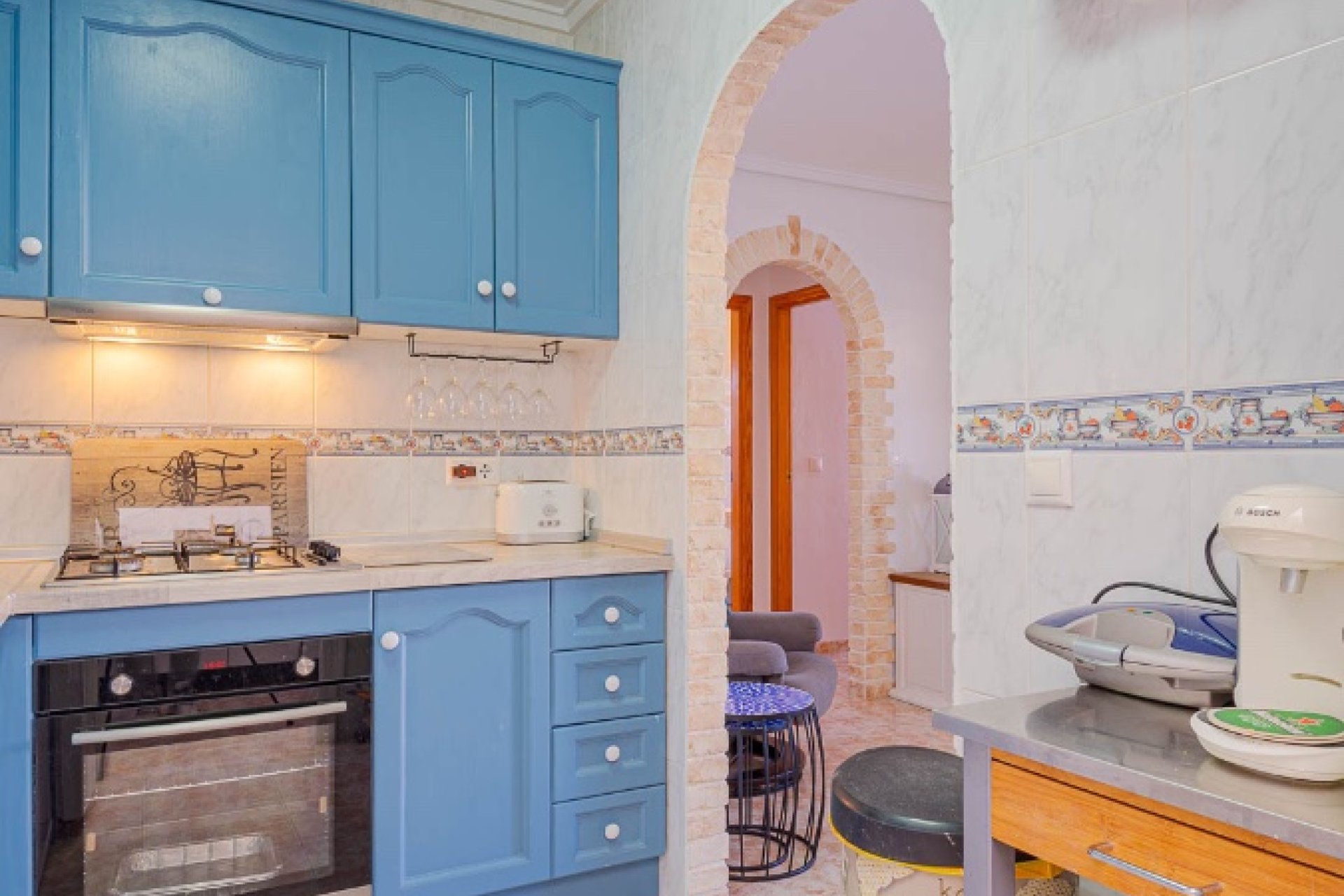 Resale - Terraced house / Townhouse - Orihuela Costa - Playa Flamenca