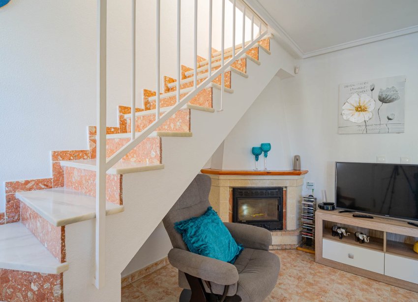 Resale - Terraced house / Townhouse - Orihuela Costa - Playa Flamenca