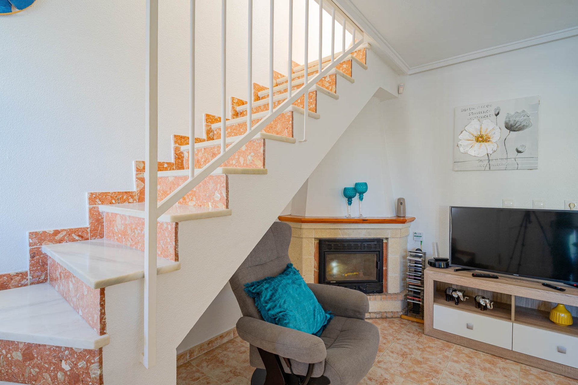 Resale - Terraced house / Townhouse - Orihuela Costa - Playa Flamenca