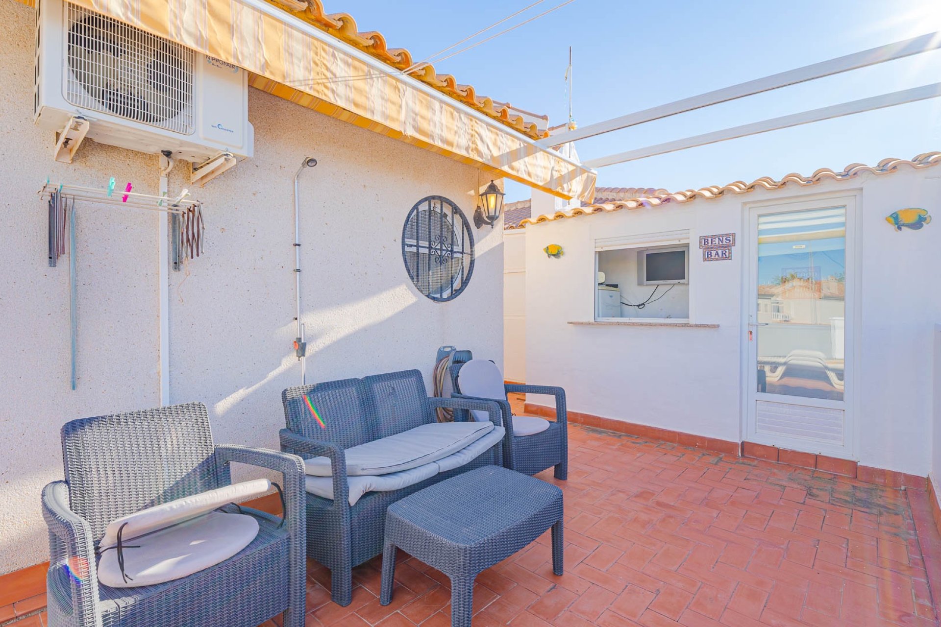 Resale - Terraced house / Townhouse - Orihuela Costa - Playa Flamenca