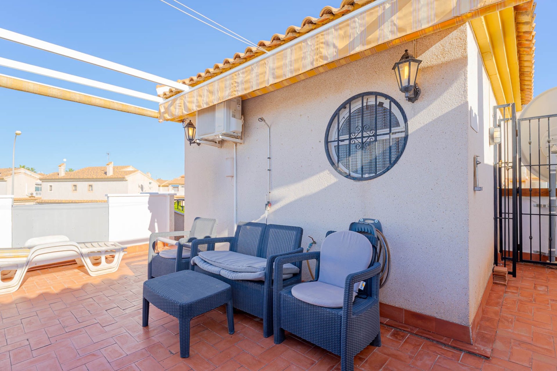 Resale - Terraced house / Townhouse - Orihuela Costa - Playa Flamenca