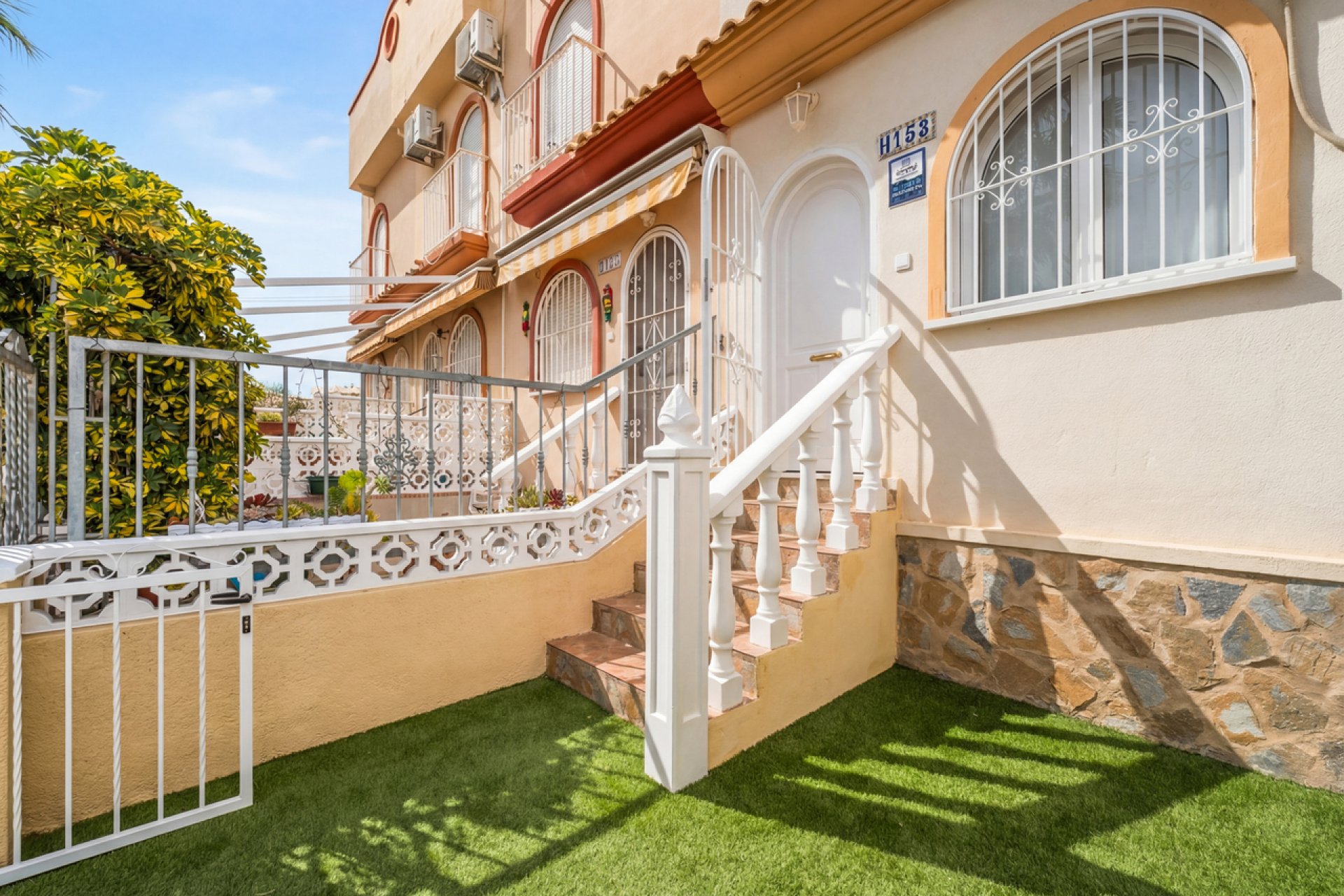 Resale - Terraced house / Townhouse - Orihuela Costa - Playa Flamenca