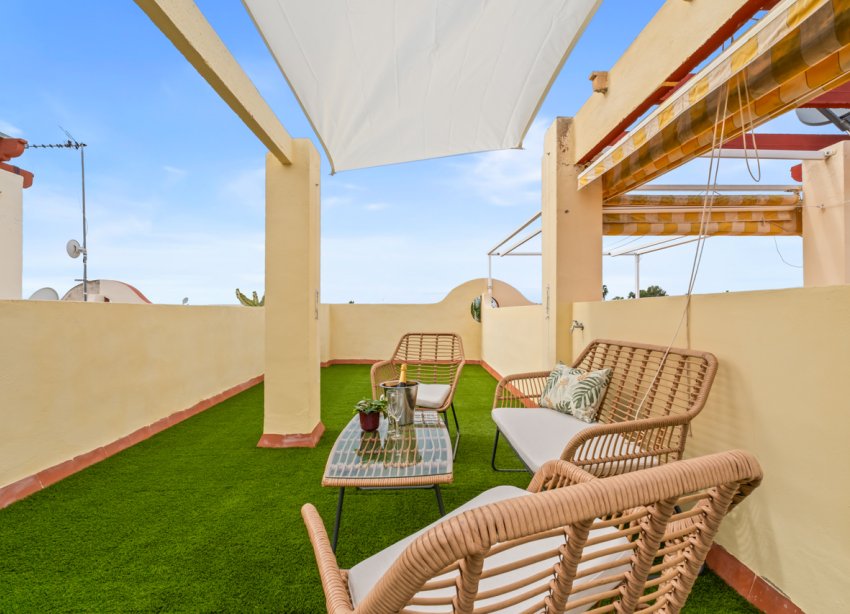 Resale - Terraced house / Townhouse - Orihuela Costa - Playa Flamenca