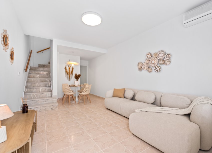 Resale - Terraced house / Townhouse - Orihuela Costa - Playa Flamenca