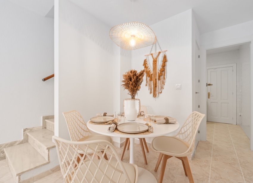 Resale - Terraced house / Townhouse - Orihuela Costa - Playa Flamenca