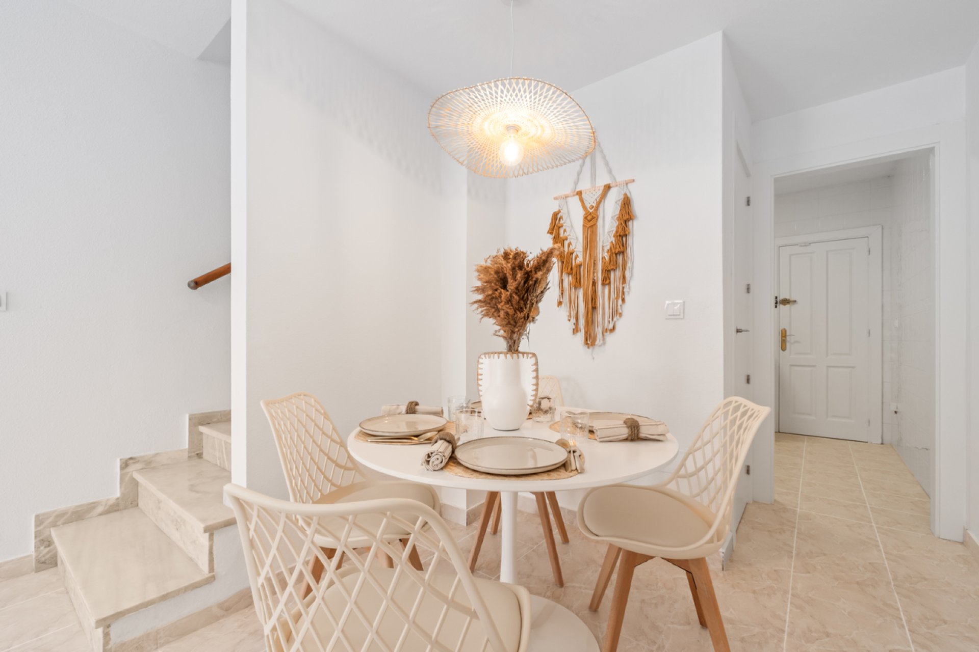 Resale - Terraced house / Townhouse - Orihuela Costa - Playa Flamenca