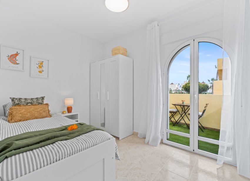 Resale - Terraced house / Townhouse - Orihuela Costa - Playa Flamenca