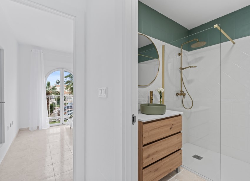 Resale - Terraced house / Townhouse - Orihuela Costa - Playa Flamenca