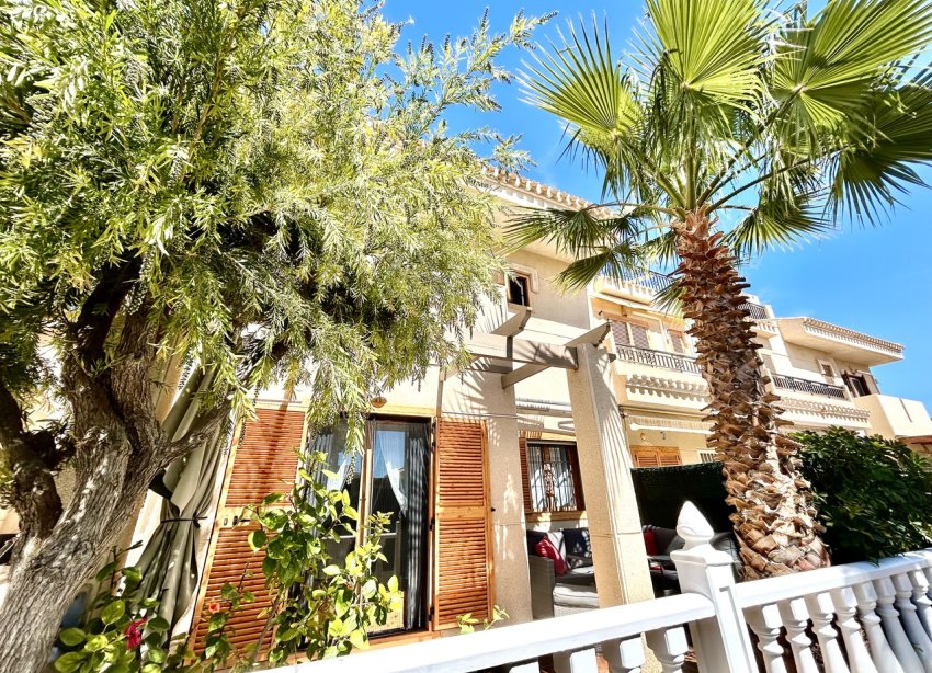 Resale - Terraced house / Townhouse - Orihuela Costa - Playa Flamenca