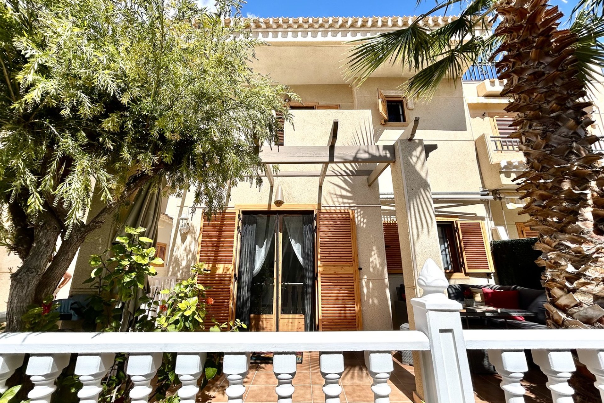 Resale - Terraced house / Townhouse - Orihuela Costa - Playa Flamenca