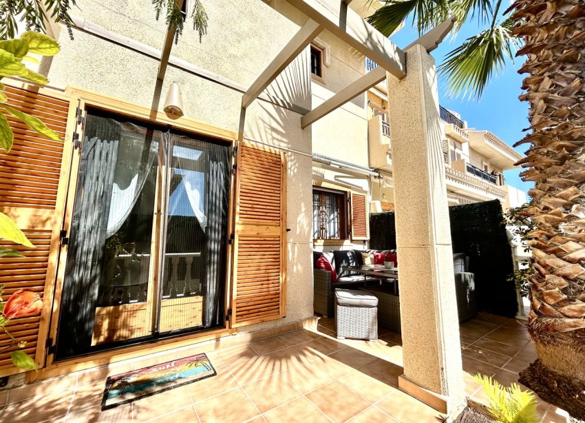 Resale - Terraced house / Townhouse - Orihuela Costa - Playa Flamenca