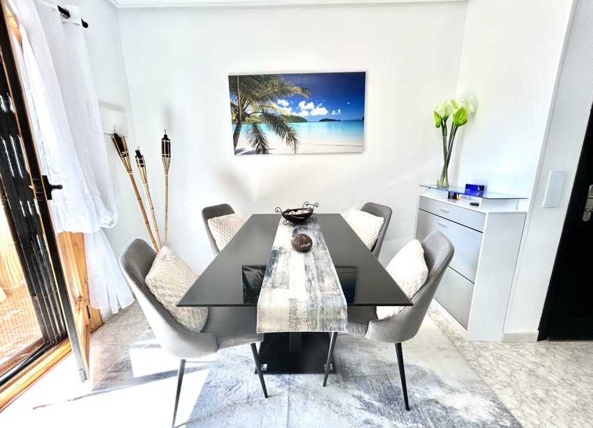 Resale - Terraced house / Townhouse - Orihuela Costa - Playa Flamenca