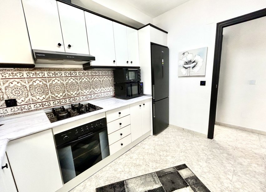 Resale - Terraced house / Townhouse - Orihuela Costa - Playa Flamenca