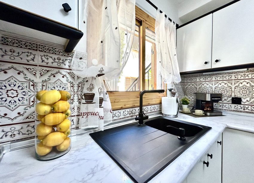 Resale - Terraced house / Townhouse - Orihuela Costa - Playa Flamenca