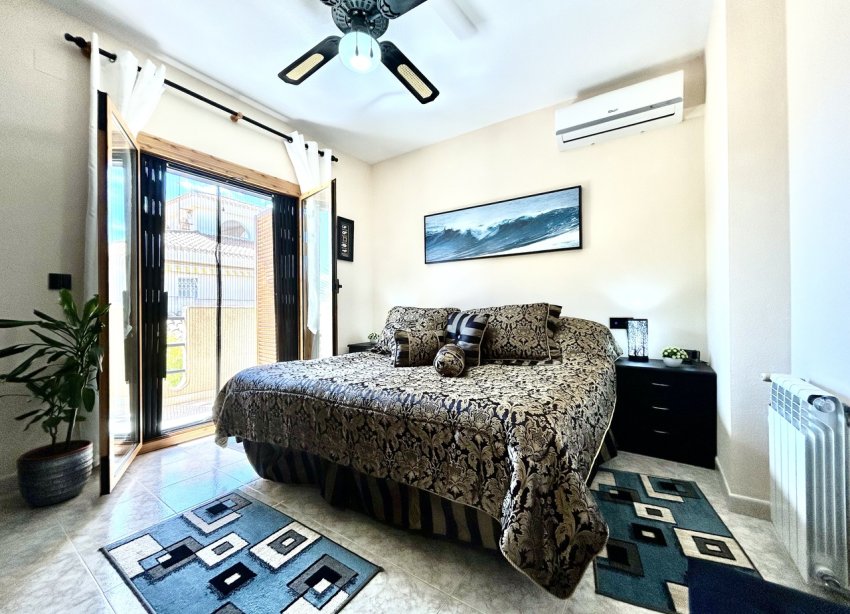 Resale - Terraced house / Townhouse - Orihuela Costa - Playa Flamenca